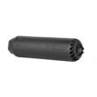HUXWRX Flow 762 Ti Suppressor 7.62mm Grade 5 Titanium Full-Auto Rated
