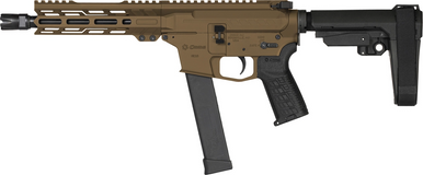 CMMG Banshee MK10 10mm Auto 8" Barrel 30rd Midnight Bronze