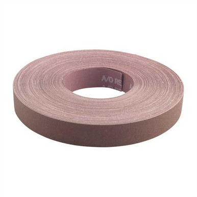 E-Z FLEX METALITE CLOTH ROLL, 50 YD X 1'', 220 GRIT