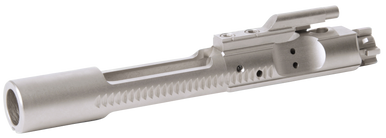 LBE Unlimited M16BCG-NIB Complete BCG  5.56x45mm NATO, Nickel Boron Coated 8620 Steel, Full Auto Rated For AR Platform