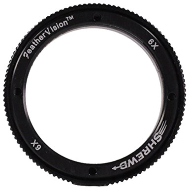 Shrewd Optum Lens Verde Vitri 4X