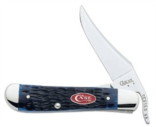 CASE RUSSLOCK 1BL 41/4" NAVY BONE