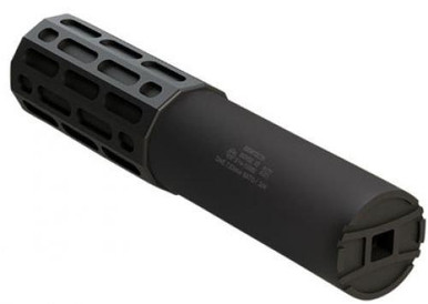 Gemtech Rifle ONE Compact Titanium Suppressor 5.56mm-300 Win Mag  Direct Thread or QD(requires Quickmount)