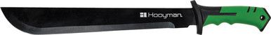 Hooyman Bush Machete21-1/4" Blade Green