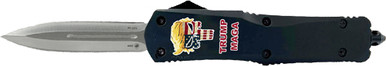 TEMPLAR KNIFE SMALL OTF TRUMP