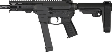 CMMG Banshee MKG Pistol 9mm Luger 5" Barrel 33 Rounds Armor Finish