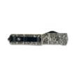 Templar Knife Premium Weighted Small Knife 3-1/8" D2 Dagger Blade Mossy Oak Bottomland