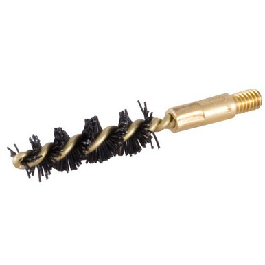 NYLON BORE BRUSHES, 10 PAK FITS .30/.32/7.62MM/8MM