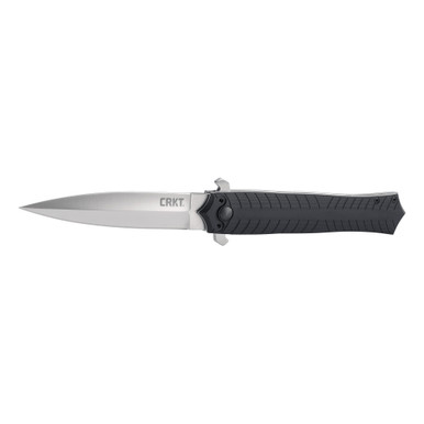 Crkt Xolotl 3.64" Plain Edge