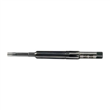 BELTED CARTRIDGE FINISH REAMER, .257 WEATHERBY