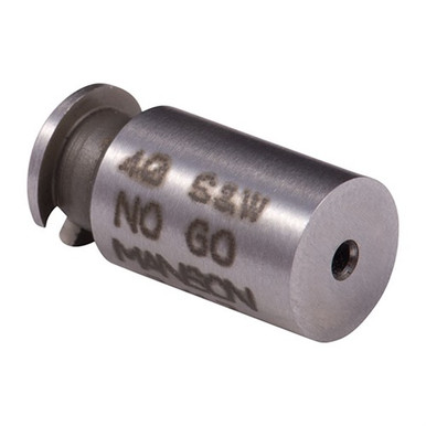 NO GO GAUGE, FITS .40 SMITH & WESSON