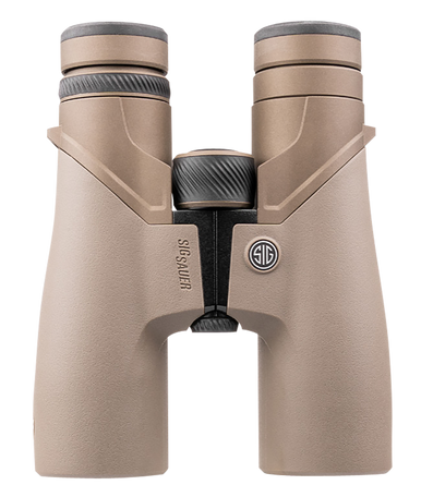 Sig Sauer Zulu10 HDX Binoculars FDE 10x50mm