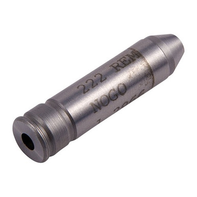 222 REMINGTON NO-GO GAUGE