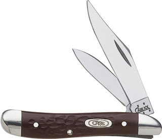 CASE MED STKMN 3BL 3.25" BROWN