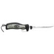 Old Timer 110 Volt Electric Fillet Knife 8" Blade Black and Grey