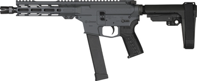 CMMG Banshee MK10 10mm Auto 8" Barrel 30rd Sniper Grey