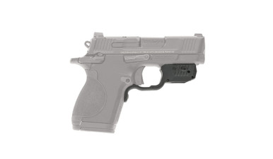 Crimson Trace 013000172 LG-Laserguard CSX Red  Black Smith & Wesson