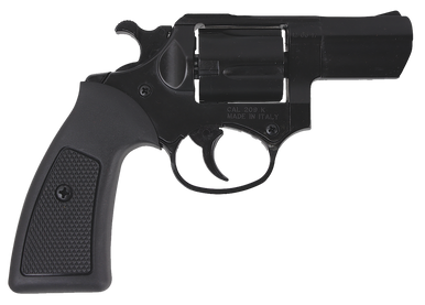 Traditions BP6001 Competitive Starter Gun 209 Shotgun Primer 5rd Black Black Polymer Grips