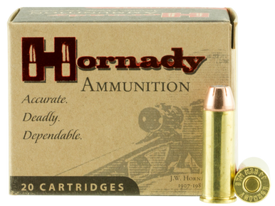 Hornady Custom Pistol Ammo 44 Rem. Mag. 200 gr. XTP 20 rd.