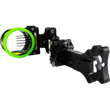 Viper Venom Short Drive Sight Fixed Plate 3 Pin .015 RH