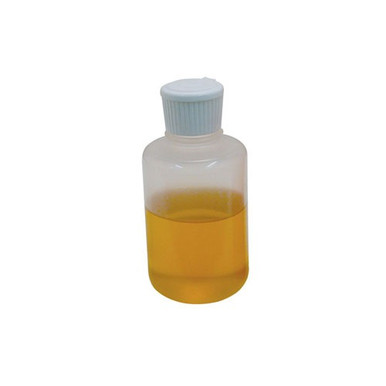 SOLVENT BOTTLE WITH FLIPTOP LID 4OZ