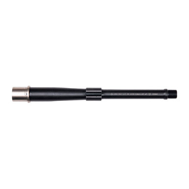 Ballistic Advantage BABL300007F Performance Series  300 Blackout 10.30" Threaded Hanson Profile, Carbine Length with Low Pro Gas Block, Black QPQ 4150 Chrome Moly Vanadium Steel, Fits AR-15