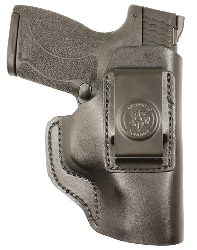 DeSantis Insider Holster S&W M&P Shield 9/40/45 IWB RH Black