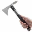 SOG Voodoo Hawk Mini Ax 2.75" Blade Black