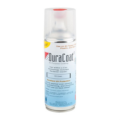 12 OZ. OD GREEN DURACOAT AEROSOL