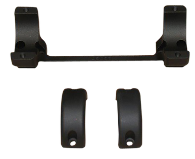 DNZ L36200 Game Reaper-Savage Scope Mount/Ring Combo Matte Black 30mm