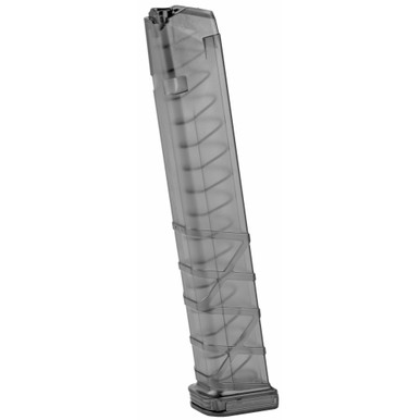 Charles Daly PAK-9 9mm Magazine 33 Rounds Fits Glock 17 Double Stack Handguns