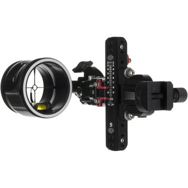 Axcel LANDSLYDE Plus Picatinny Sight AVX-41 1 Pin .010 Green RH