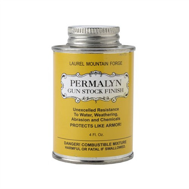 4 OZ. STOCK FINISH