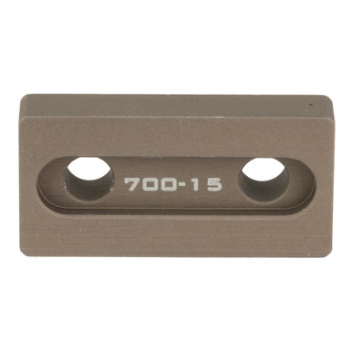 BADGER CONDITION 1 12TOP RISER TAN