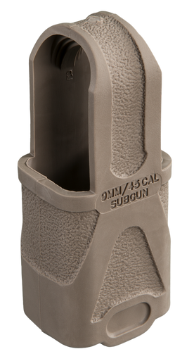 Magpul MAG003-FDE Rubber Magazine Pull 3-Pack Flat Dark Earth for 9mm Subgun