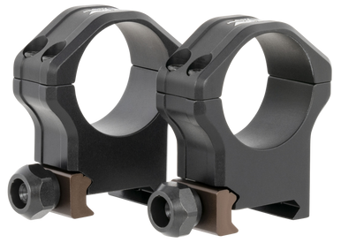 Christensen Arms 8100004104 Ultralight PRSR-X2  Black Anodized 30mm High
