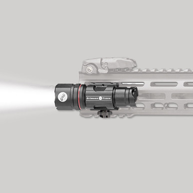 Crimson Trace Tactical Light Long Gun w/ Accessory Rail 500 Lumen White Light