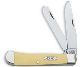 CASE MINI TRAP 2BL 3.5" YELLOW CV