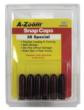 A-Zoom Snap Cap 38 Spec 6 pk