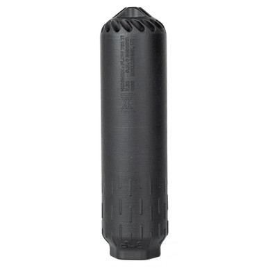 HUXWRX Flow 762 Ti Suppressor Kit 7.62 5/8x24 Titanium Full-Auto Rated