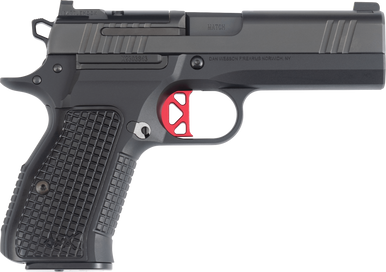 DAN 92114 DWX COMPACT 9MM 10R BLK