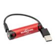 Surefire 18650 Micro USB Lithium-Ion Rechargeable Battery