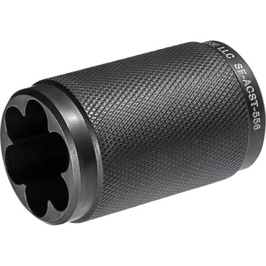 Adapter Carbon Scraping Tool