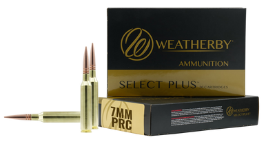 Weatherby R7PRC 7mm PRC 175 Grain 20 Rounds