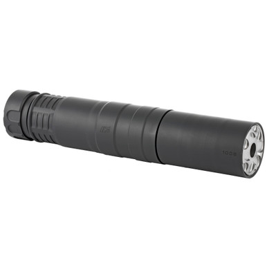 Rugged Suppressor Radiant762 7.62mm 12.5oz Titanium Full-Auto Rated