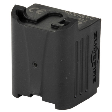 SureFire B12 B12  Black 3.7 Volts 200 mAh Fits SureFire XSC Micro-Compact