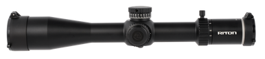 Riton Optics 5 Conquer 5-25x50mm 34mm Tube Illuminated Red BAF Reticle