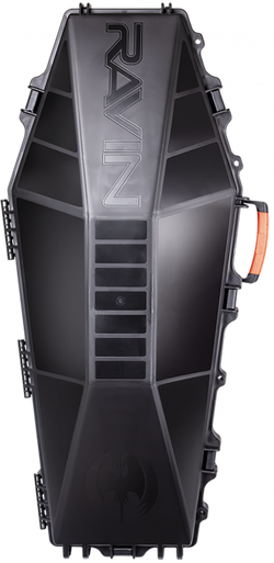 Ravin Crossbows R182 Ravin Hard Case Orange/Black