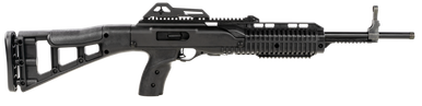 Hi-Point 995TS19 9mm Luger 19" 10+1 Carbine Metal Finish All Weather Skeletonized Stock