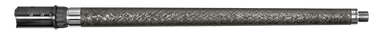 Proof Research 138946 Bolt Action Barrel Pre-Fit 260 Rem 18" 1:8" Twist (5 Groove), 5/8"-24 tpi Threaded, Carbon Fiber, Drop-In Design for Sig Cross